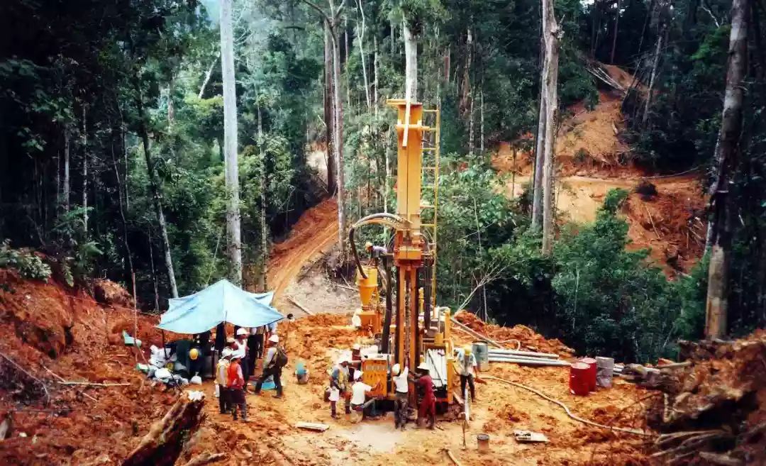 bre-x-Busang-gold-mine